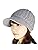 Kokoro Anti-Cancer Medicine/Medical Hat, Organic, with Brim, Cable Pattern Cap [Autumn and Winter] [Made in Japan]