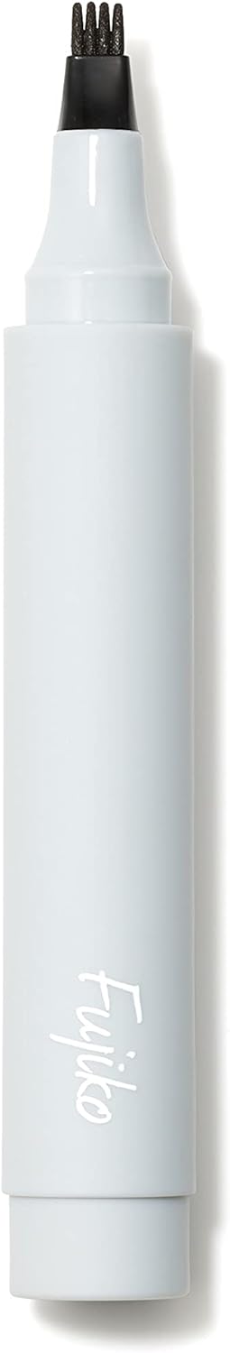 Fujiko Extra Writing Eyebrow Tint SV 01 Natural Brown Content 0.07 oz (2 g) [Beauty Ingredients Renewal]