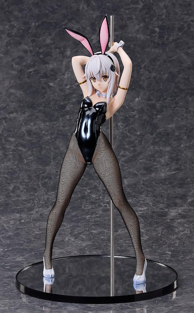 FREEING High School DxD HERO Tajo Kitten Bunny Ver. 2nd 1/4 Scale Plastic Painted Finished Product
