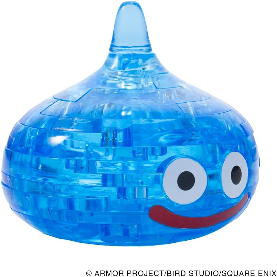 Dragon Quest Crystal Puzzle Slime