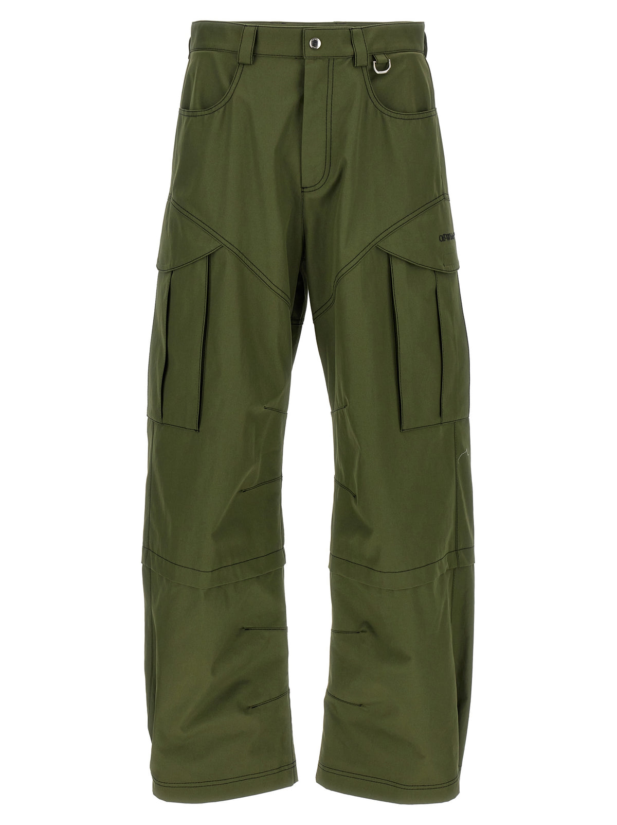 Off Off White 'Arr Cot Straight Cargo' Pants - Image 2