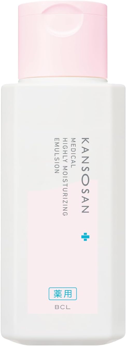 Shizuisan Medicated Highly Moisturizing Milky Lotion, 6.1 fl oz (180 ml), Quasi-Drug, High Moisturizing, Sensitive Skin, Dry Skin, Heparin Similar Substances, Prevents Roughness, Acne Prevention,