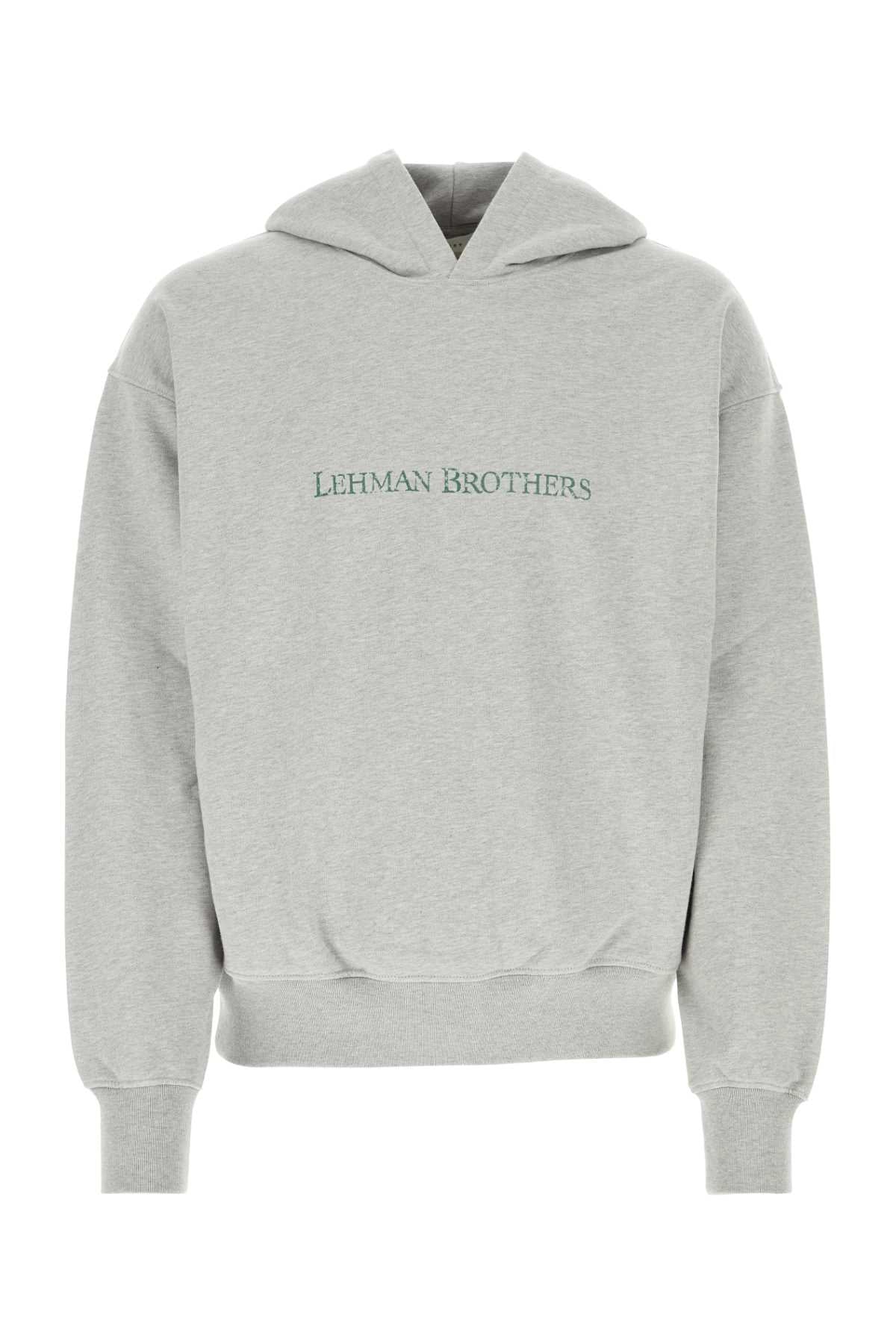 1989 1989スタジオメランジョグレーコットンスウェットシャツ - Image 2