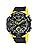 Casio G-Shock GA-2000-1A9, Black, Belt Type: