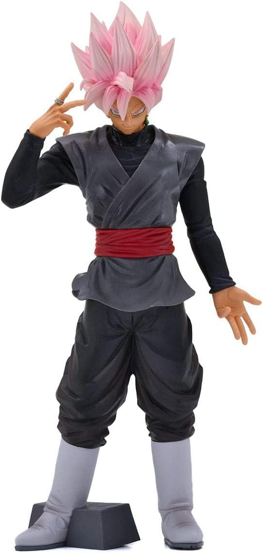 ムービック(Movic) ドラゴンボール超 Grandista Resolution of Soldiers SUPER SAIYAN ROSE 超サイヤ人ロゼ ゴクウブラック