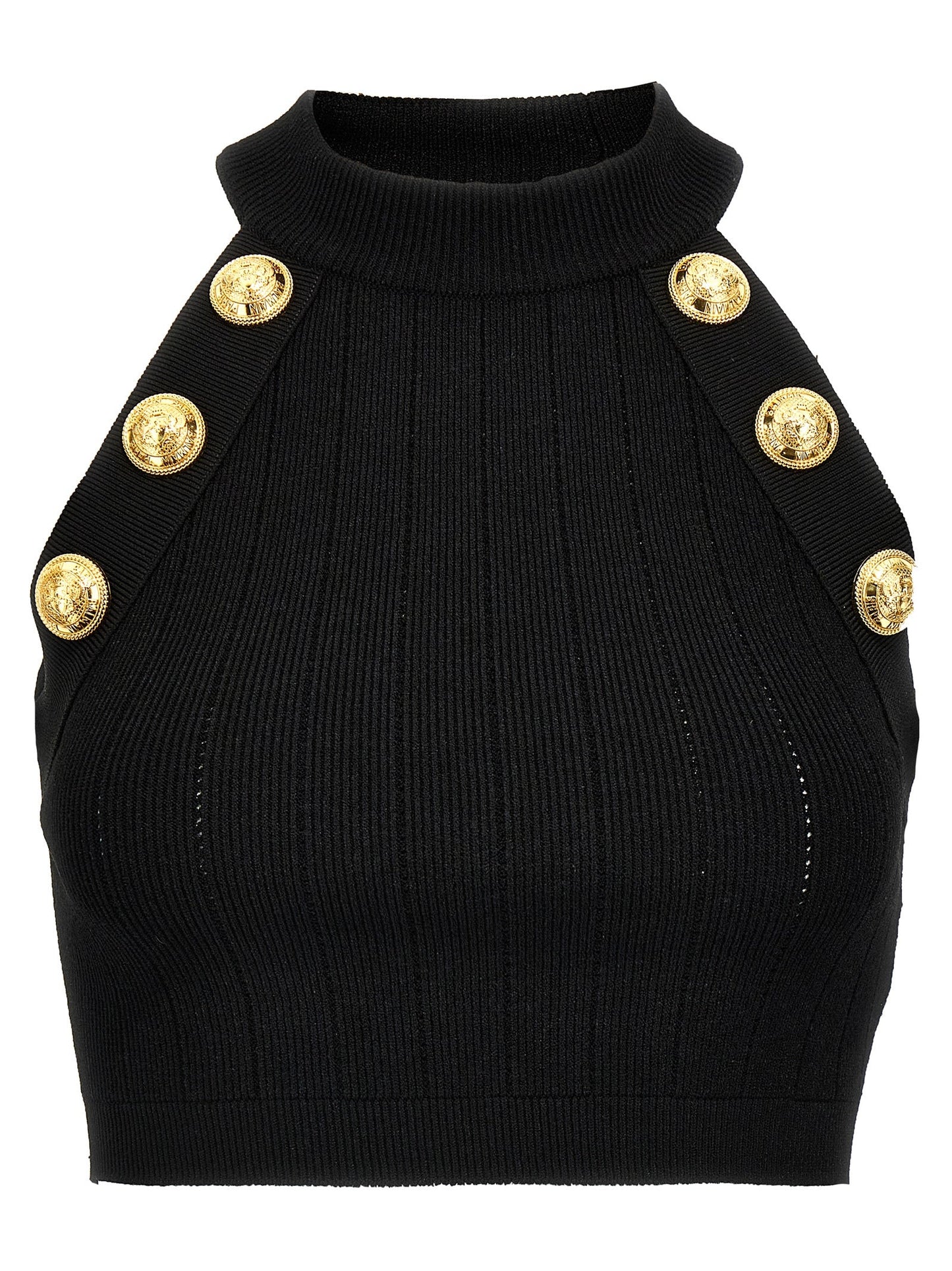 Balmain 'Chiocciola' Top - Image 2