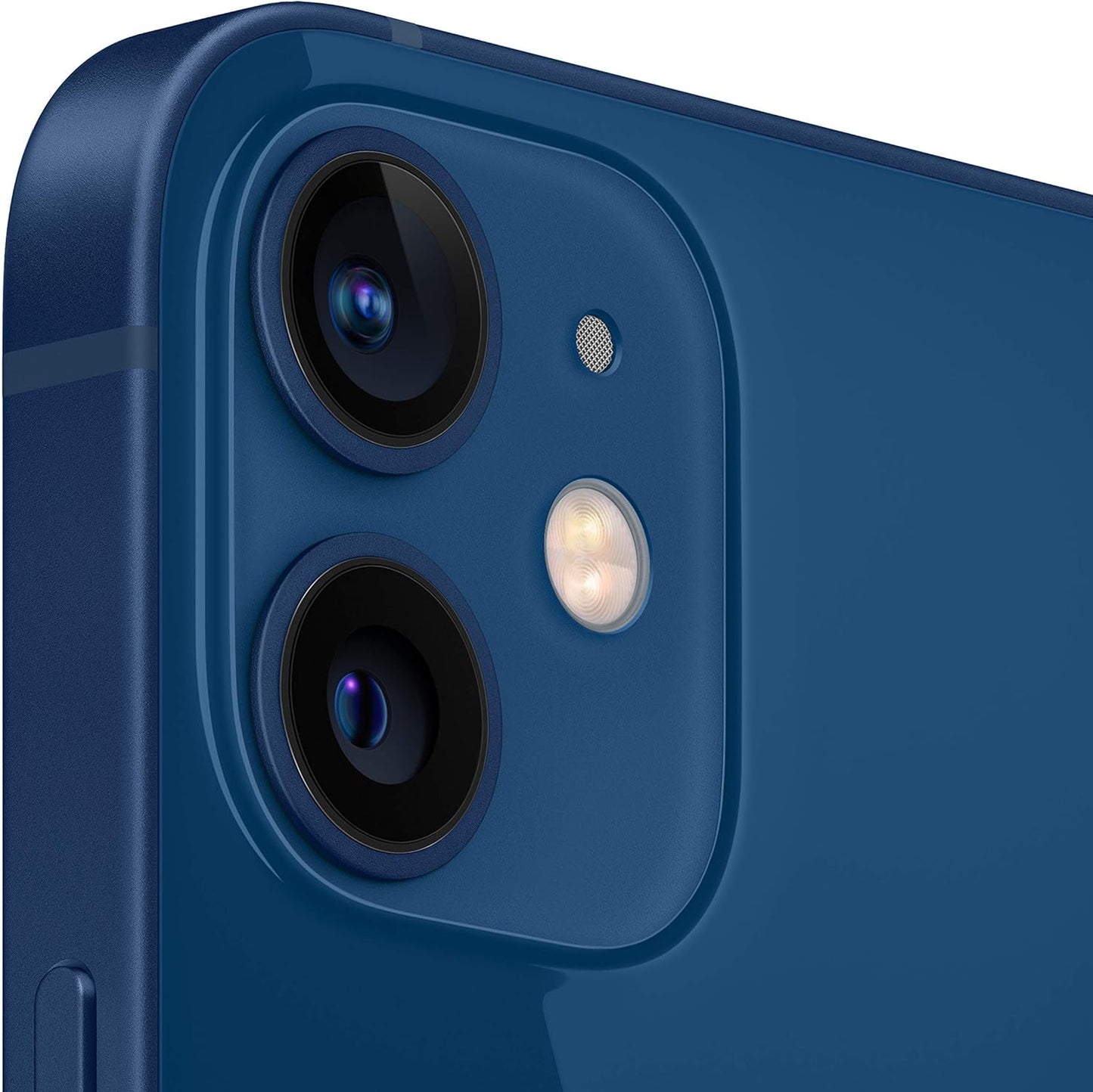 [Refurbished] Apple iPhone 12 mini 128GB Blue SIM Free (Refurbished)