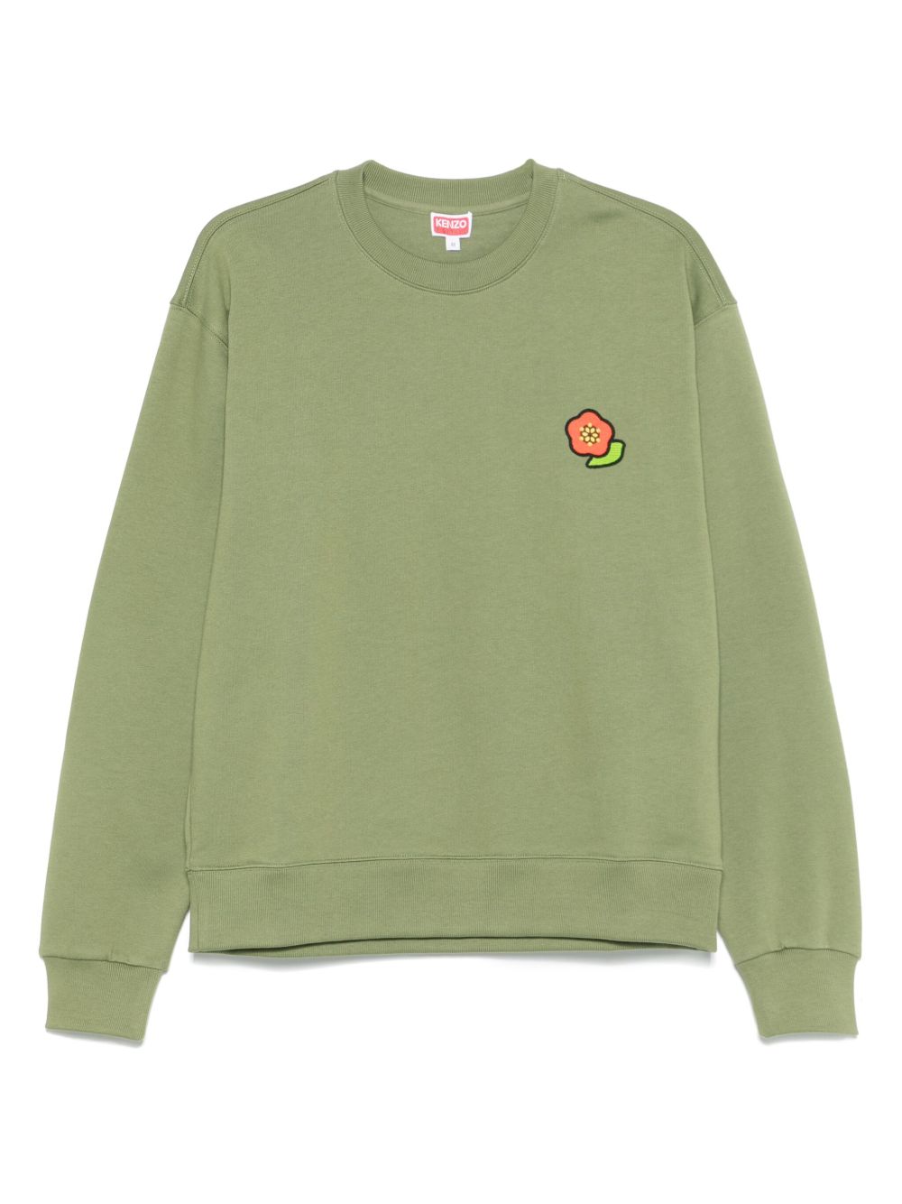 Kenzo Converse X Kenzo Cotton Crewneckスウェットシャツ - Image 2