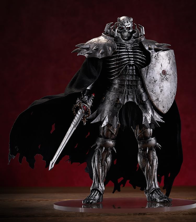 Max Factory POP UP PARADE Berserk Skull Knight, L Size, Non-scale, Plastic, Painted Finished Product