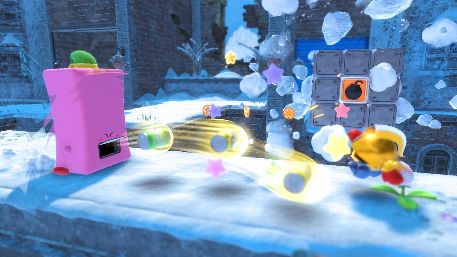 星のカービィ ディスカバリー Nintendo Switch 2 Edition ＋ スターリーワールド -Switch2