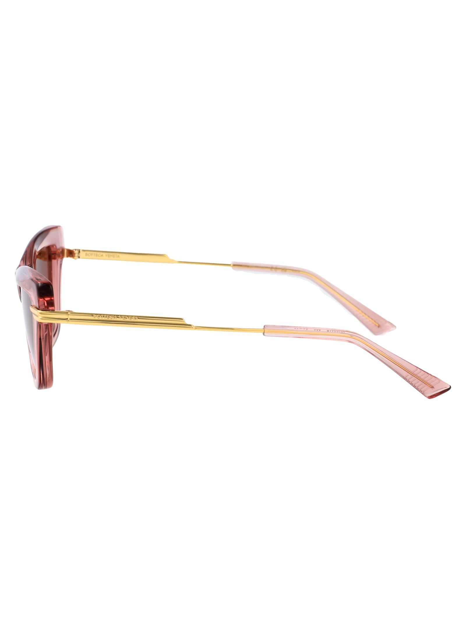 Bottega Veneta Cat Eye Sunglasses BV1241 S 006 - Image 2