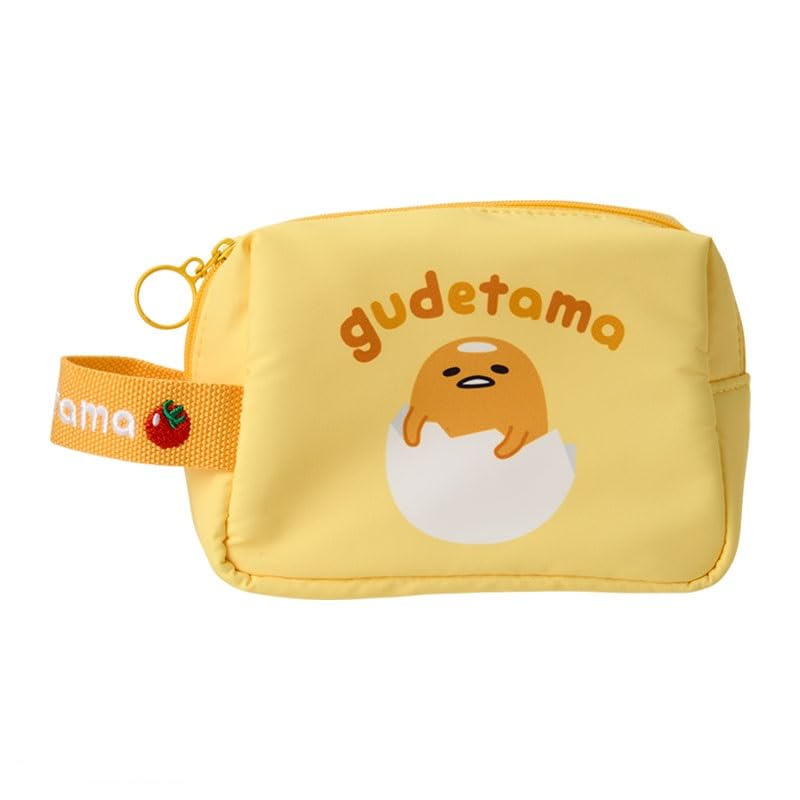 Sanrio Pouch, Zipper Closure, Storage, Small Storage