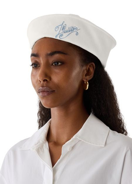 LOUIS VUITTON Sailor Hat - Image 2
