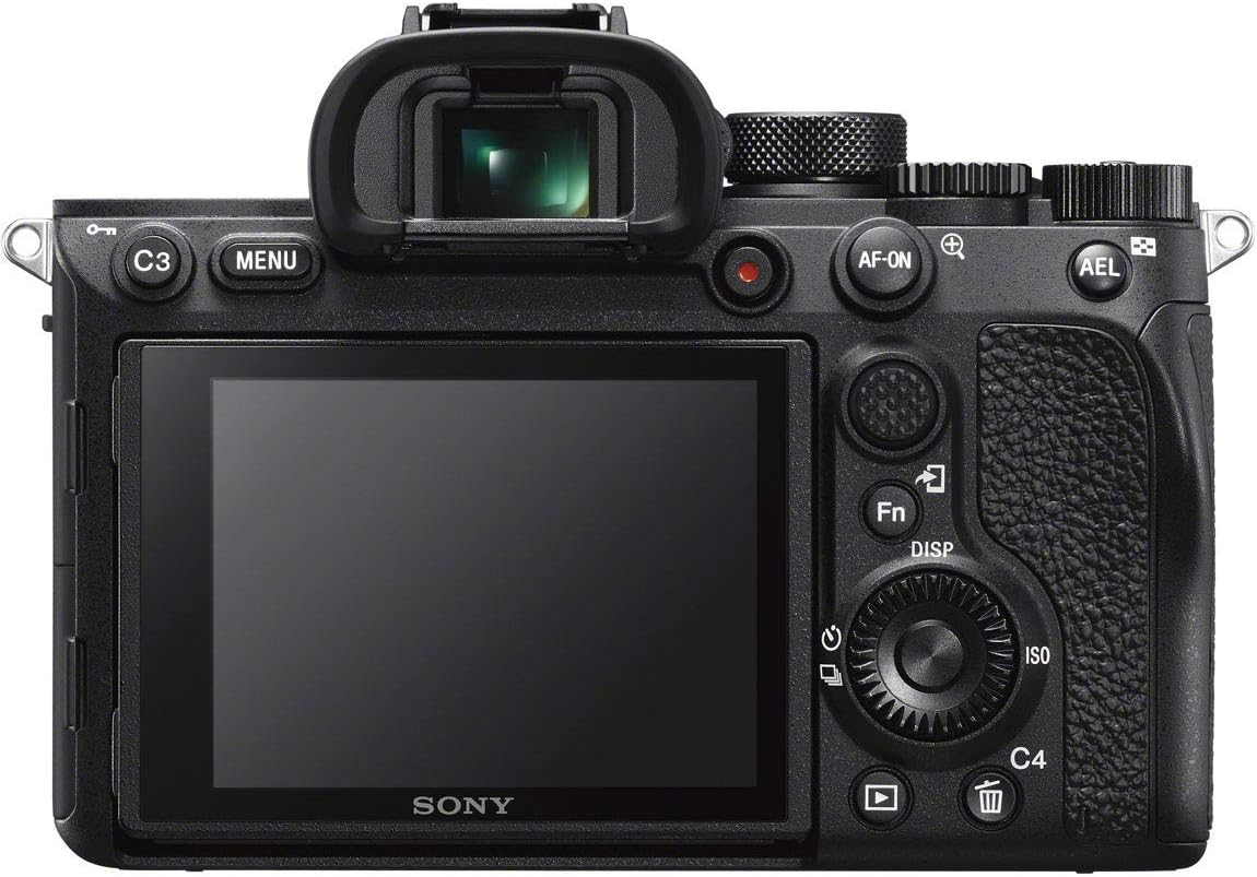 Sony ILCE-7RM4 Full Size Mirrorless SLR Black α7RM4 Body