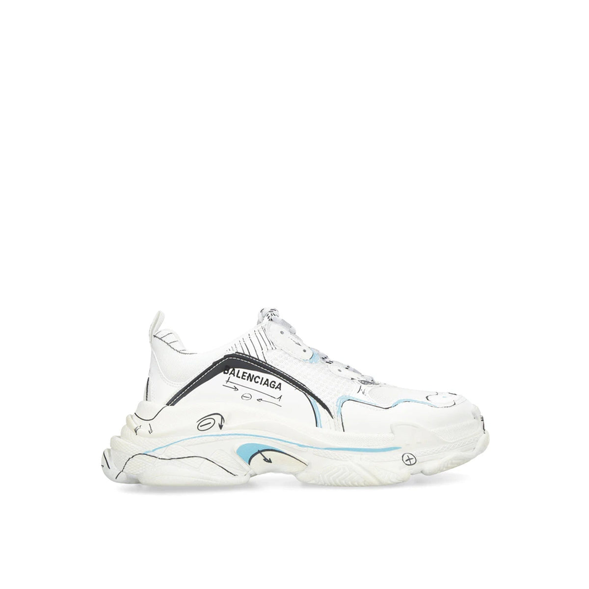Balenciaga バレンシアガトリプル S スニーカー - Image 2