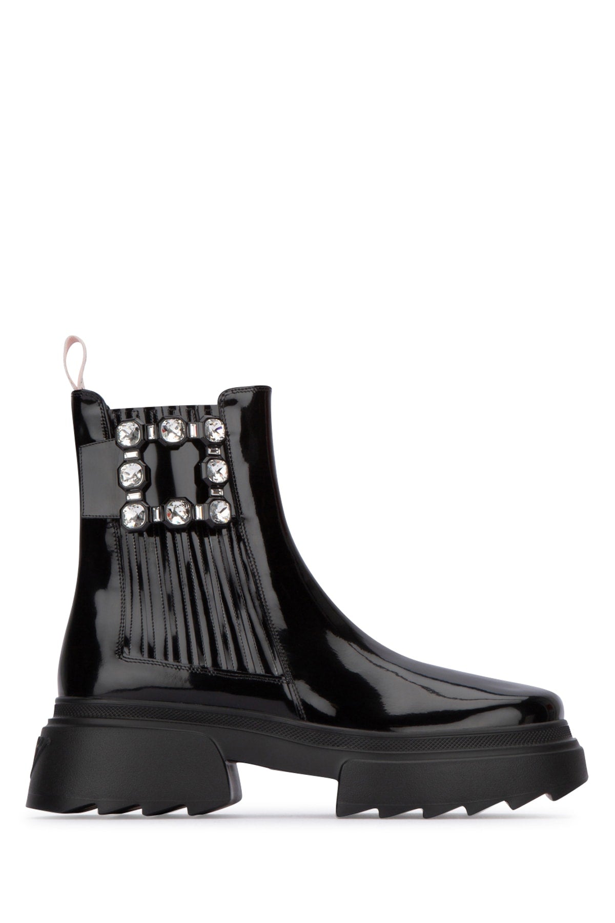 Roger Roger Vivier Wallaviv Str Backle Chelsea Bootie - Image 2