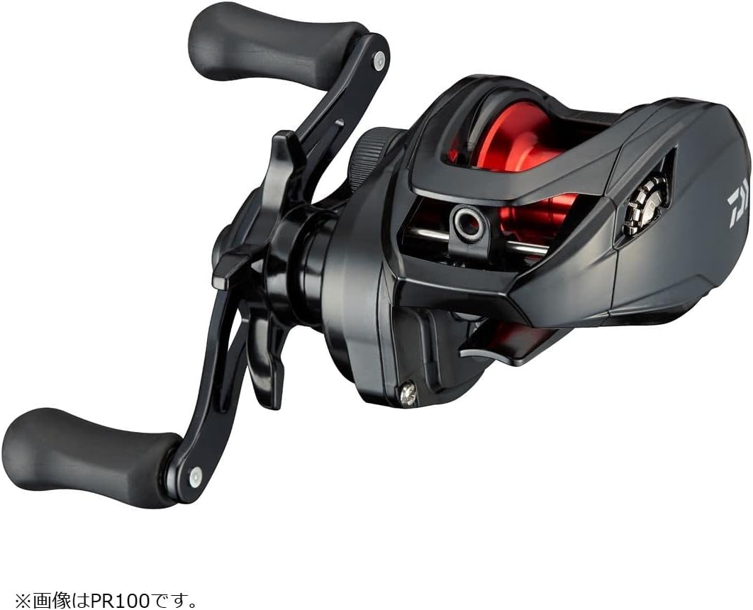 Daiwa Bait Reel 21PR100 Normal Gear/High Gear (Right/Left Handle) Various