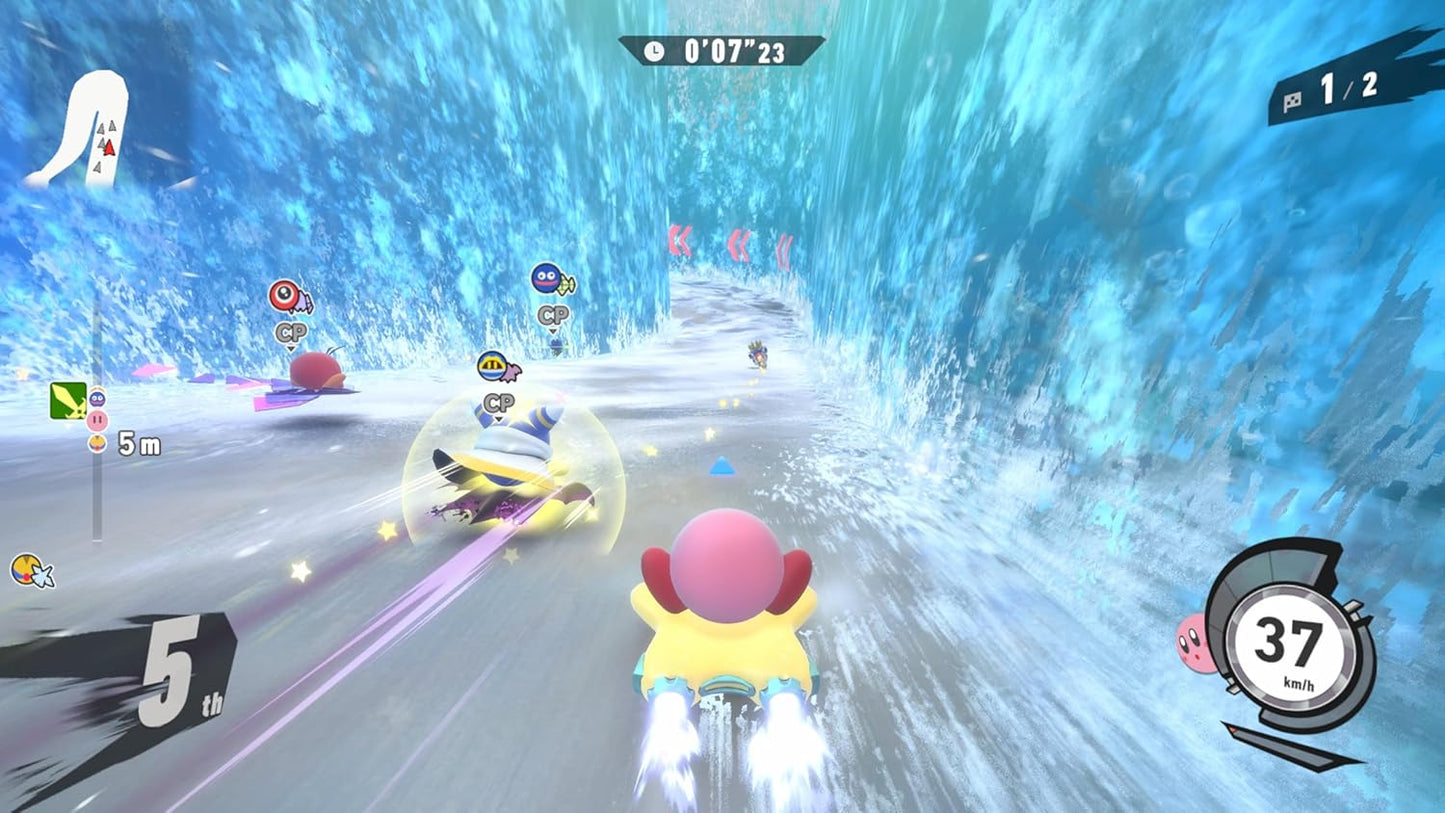 カービィのエアライダー -Switch2