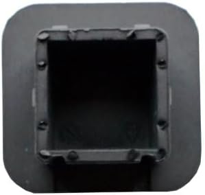 Genuine US Toyota Hitch Cover All Year Fit Hitch Member Hitch Cap for 50.8mm/2" Hitch Angle