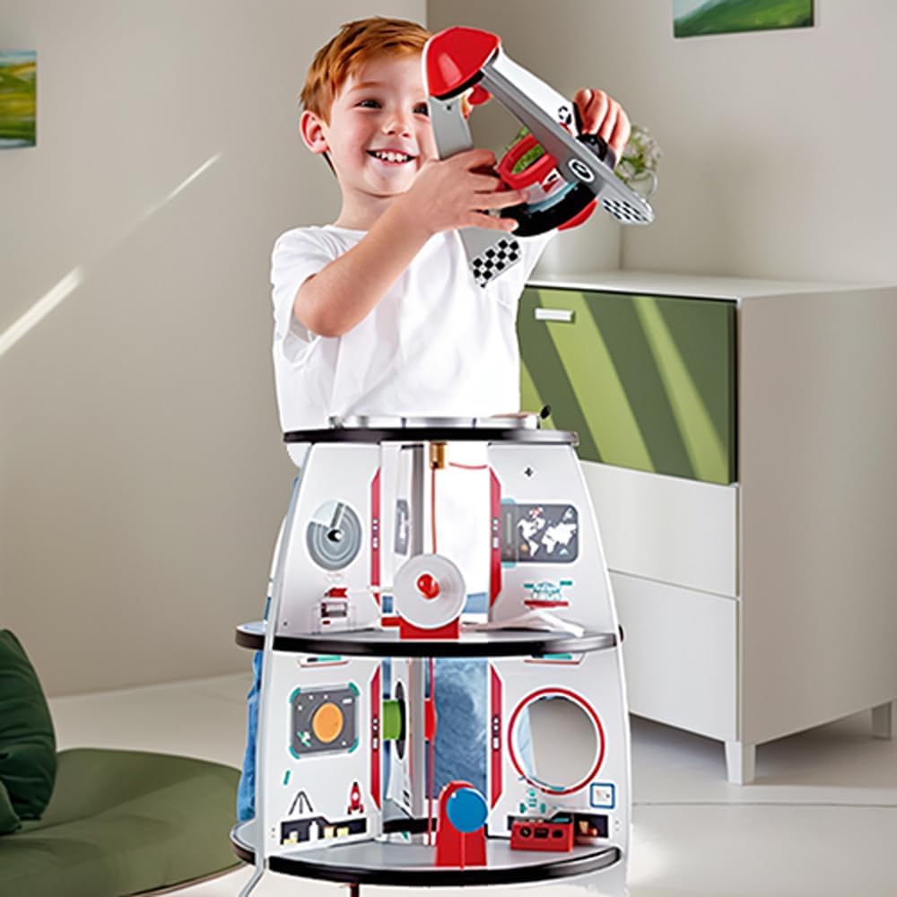 Hape(ハペ) 大きな宇宙探検ロケット E3021