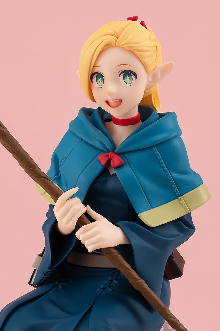 POP UP PARADE Swacchao! Dungeon Rice, Marcil, Non-scale, Plastic, Pre-painted Complete Figure