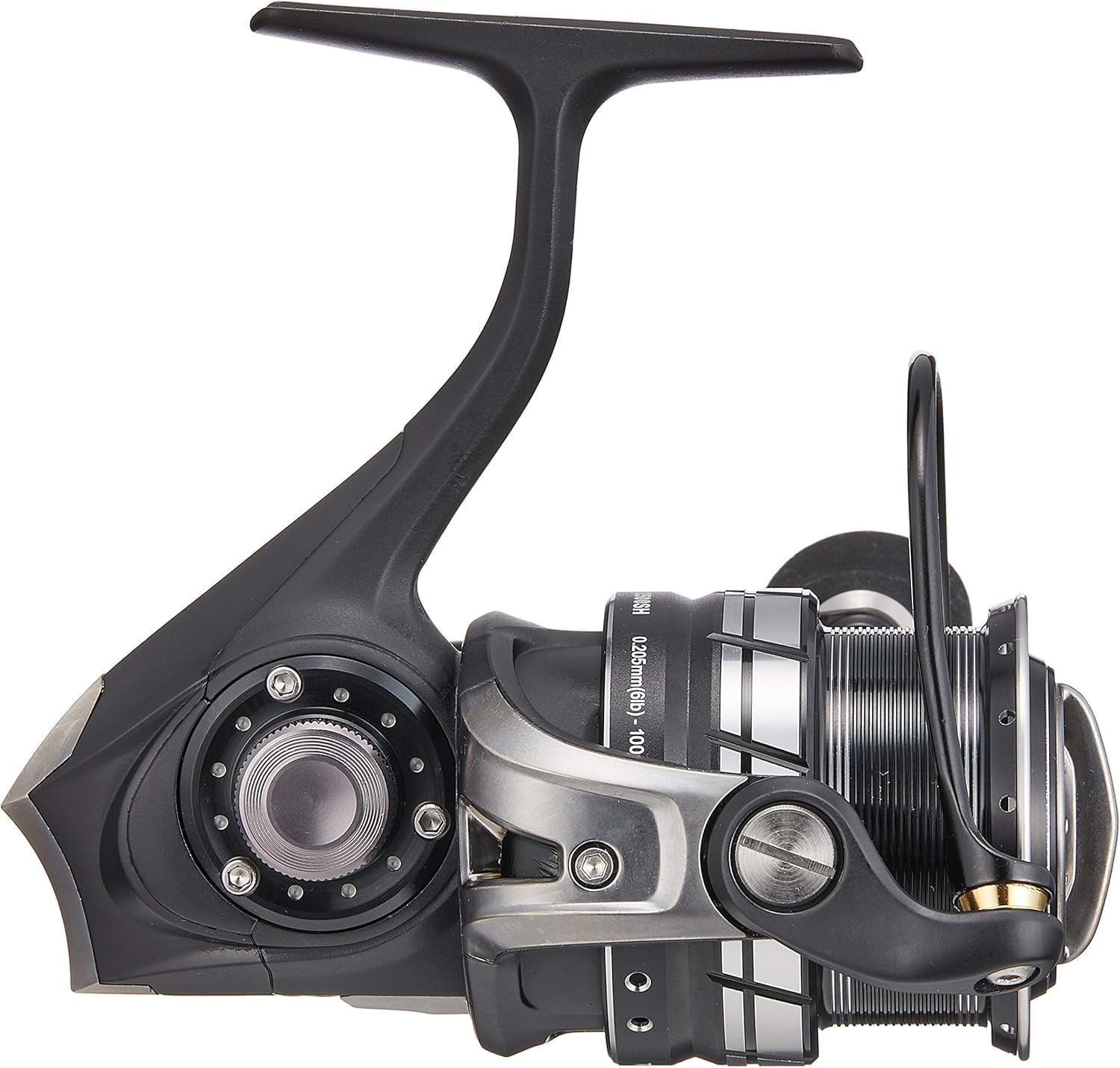 AbuGarcia ROXANI 2500SH High Gear Salt-Compatible Spinning Reel