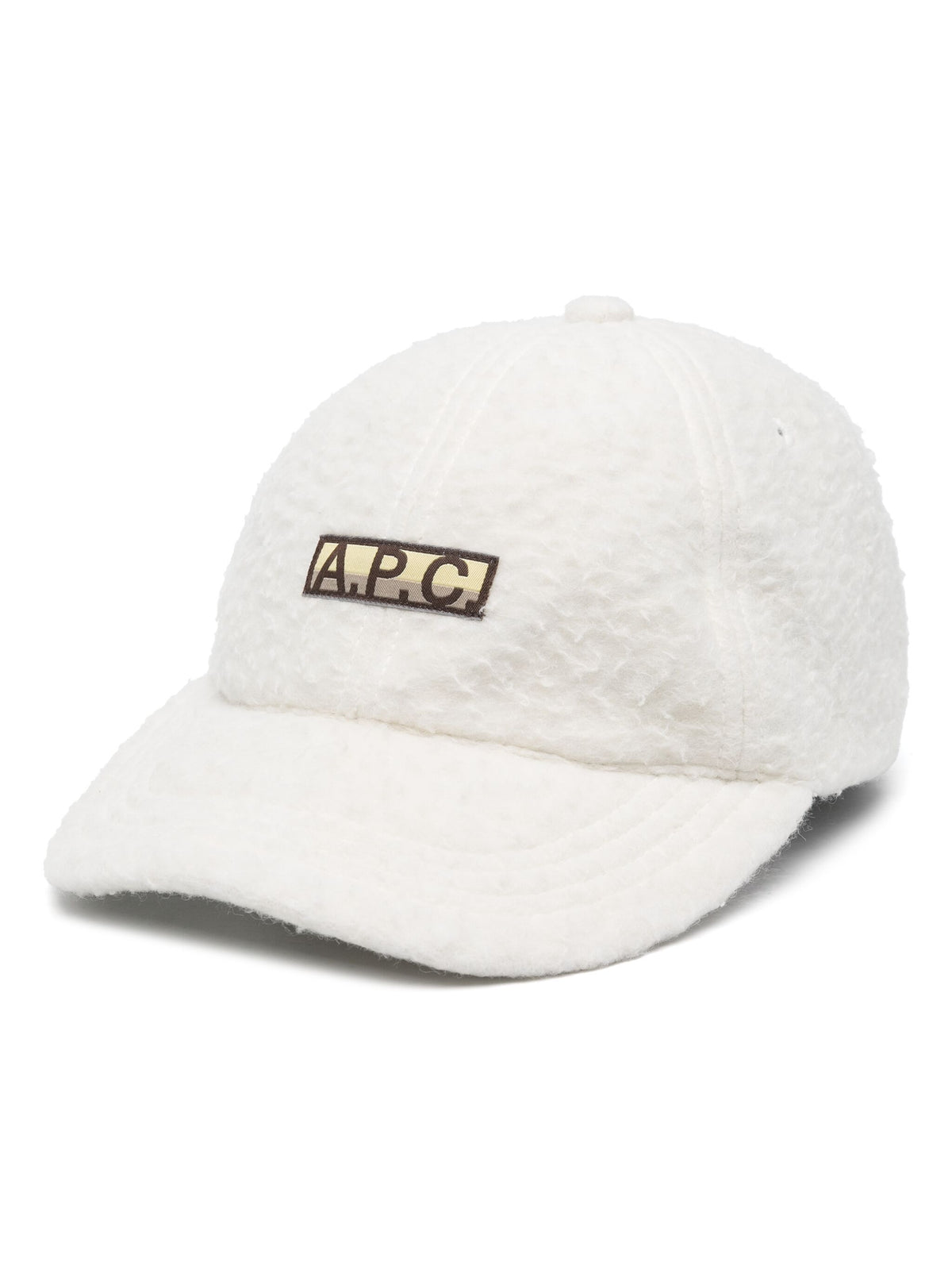 A A.P.C. Casquette Charlie Polaire - Image 2