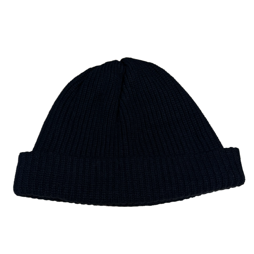 CHROME HEARTS SLUDGE BEANIE BLACK