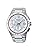 Seiko Astron NEXT 2nd Collection Wristwatch, Solar Radio Wave, Silver/White (2023 Collaboration Exclusive), Bracelet Type