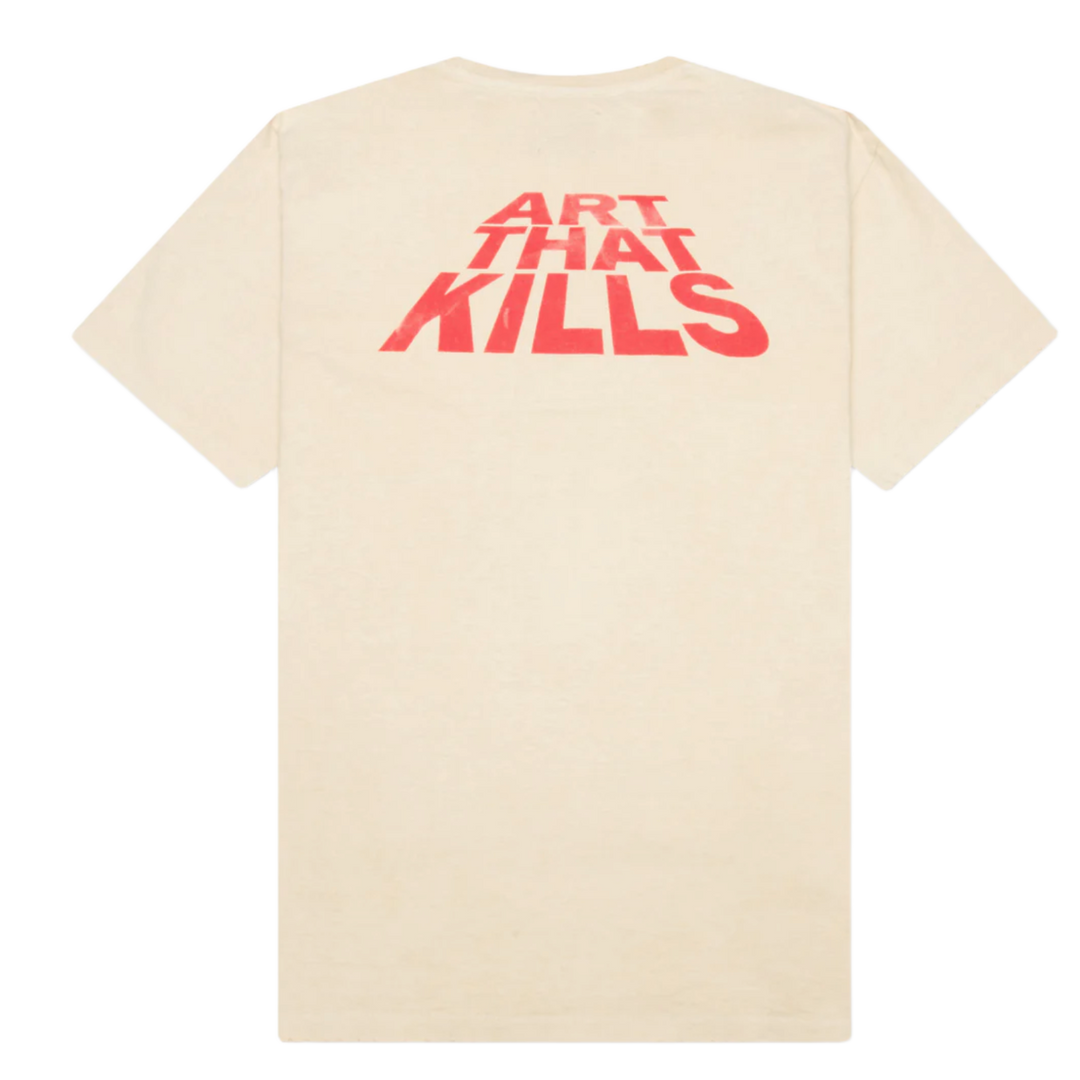 GALLERY DEPT. 'SEE THRU PEOPLE' TEE