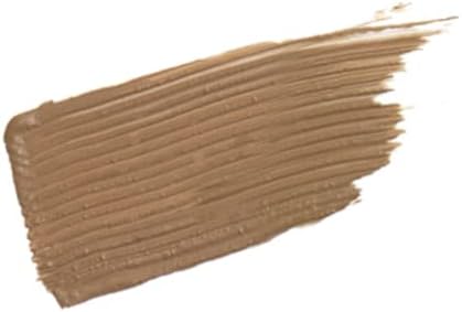 Dejavu Eyebrow Color, 1 Ash Brown, No Clumping of Hairs Naturally, Beautiful Coloring, Bright Tones for Improved Sophistication