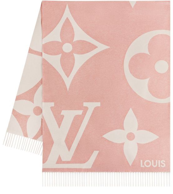 LOUIS VUITTON Ultimate Shine Scarf - Image 2