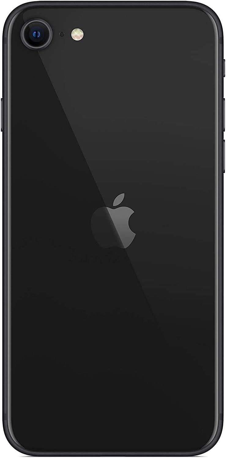 [Refurbished] Apple iPhone SE (2nd Generation) 256GB Black SIM Free (Refurbished)