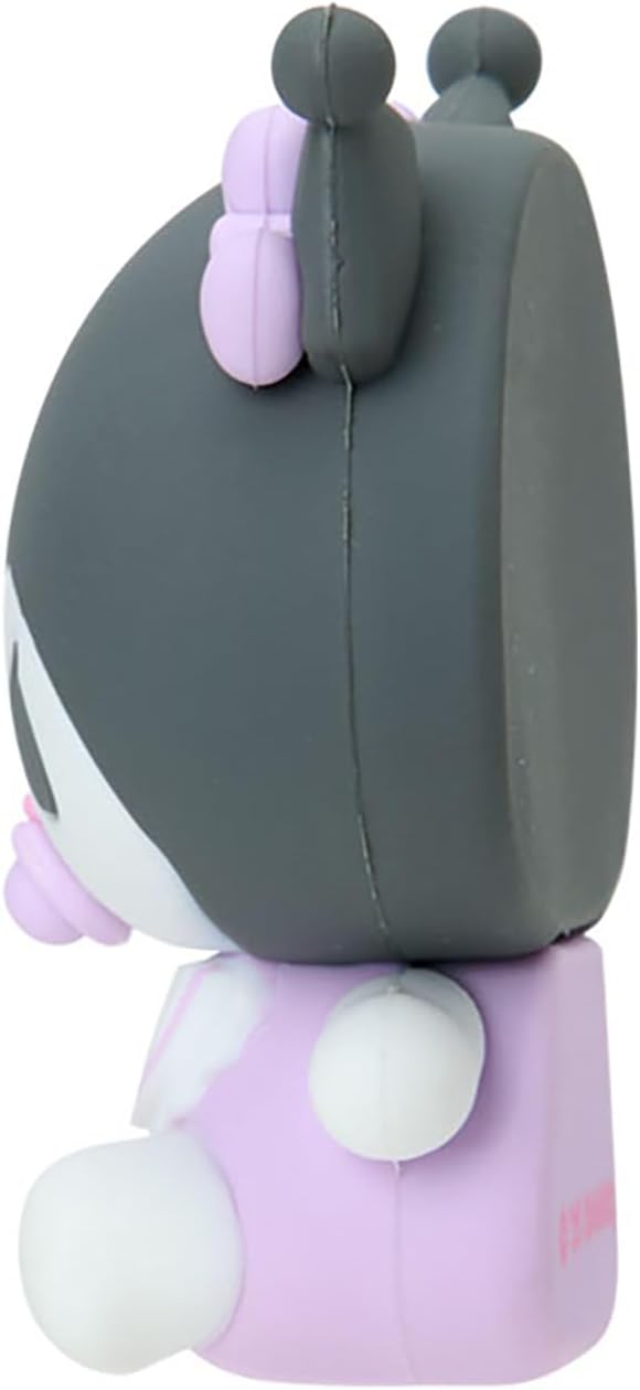 Sanrio Mascot Magnet (Baby Design) Kuromi PVC・Steel Magnet 933732