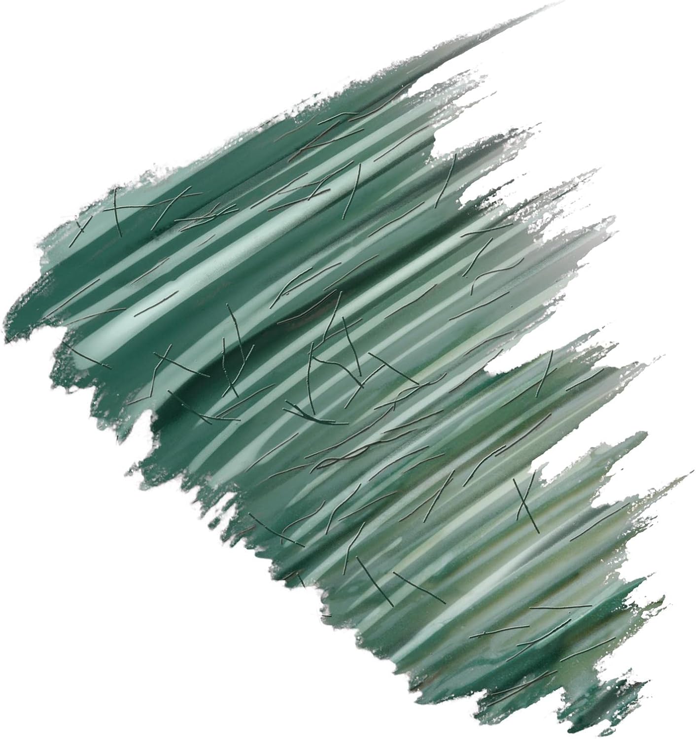 ettusais Eye Edition (Mascara Base) LE04 Night Green Makeup Base for Eyelashes Mascara Base Waterproof Formula 6g
