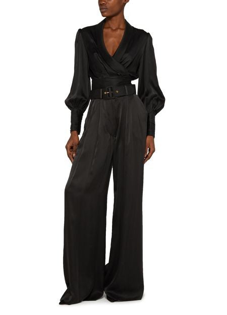 ZIMMERMANN シルク製 ラップトップス - Image 2