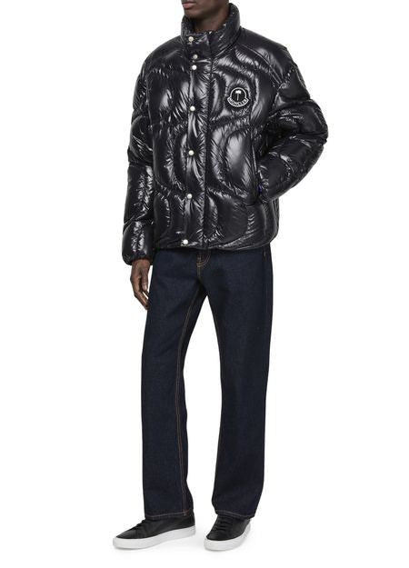 MONCLER GENIUS x Palm Angels - Haunani ナイロン製 ダウンジャケット - Image 2
