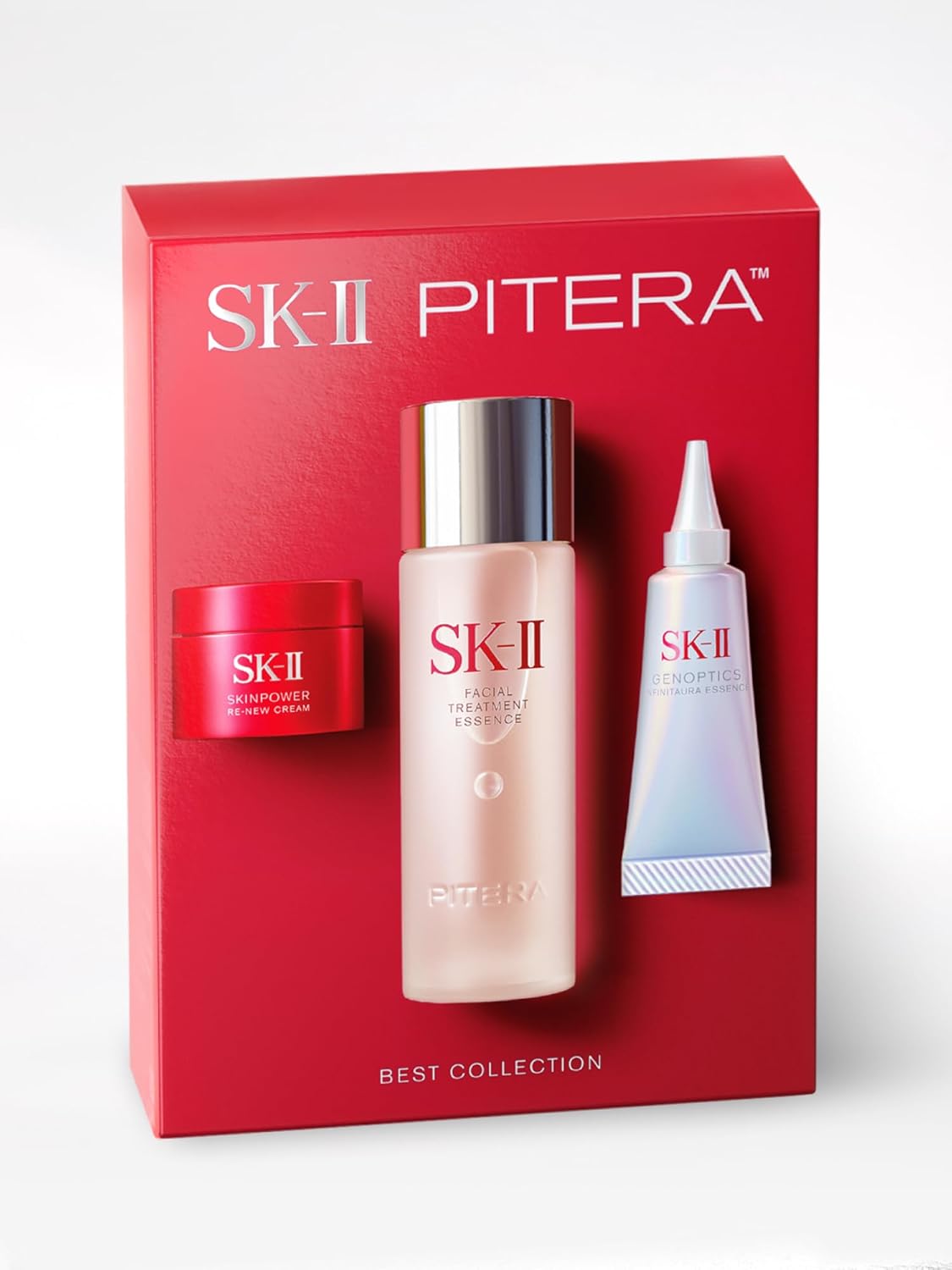 SK-II Pitera Best Collection (Renewed Edition) (Released September 20, 25)