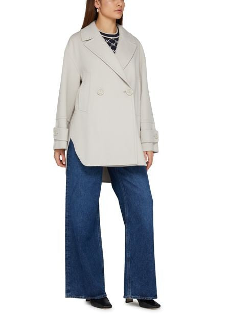 S MAX MARA Vania ダブルブレスト コート - Image 2