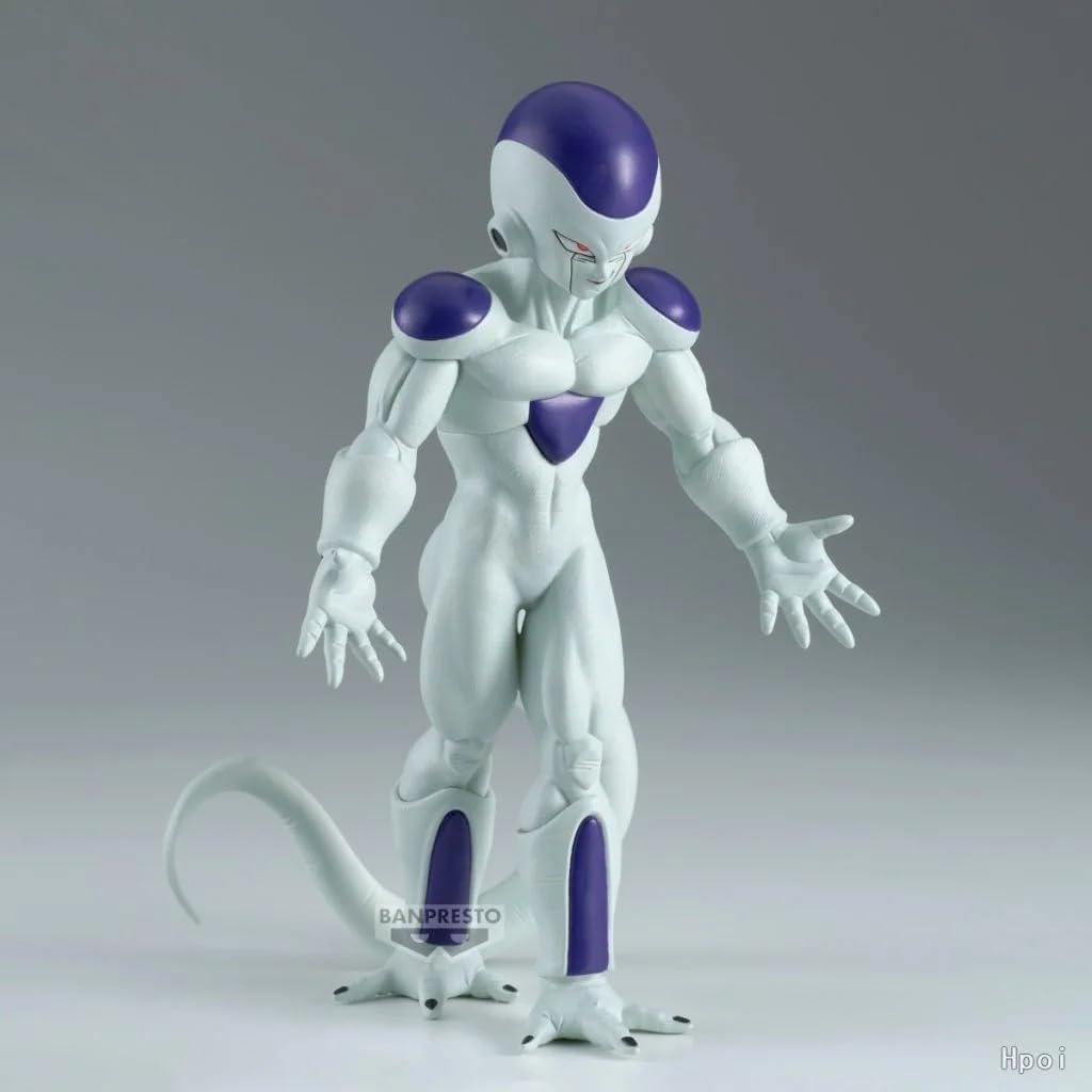 BANPRESTO Dragon Ball Figure, Frieza SOLID EDGE WORKS-THE Battle