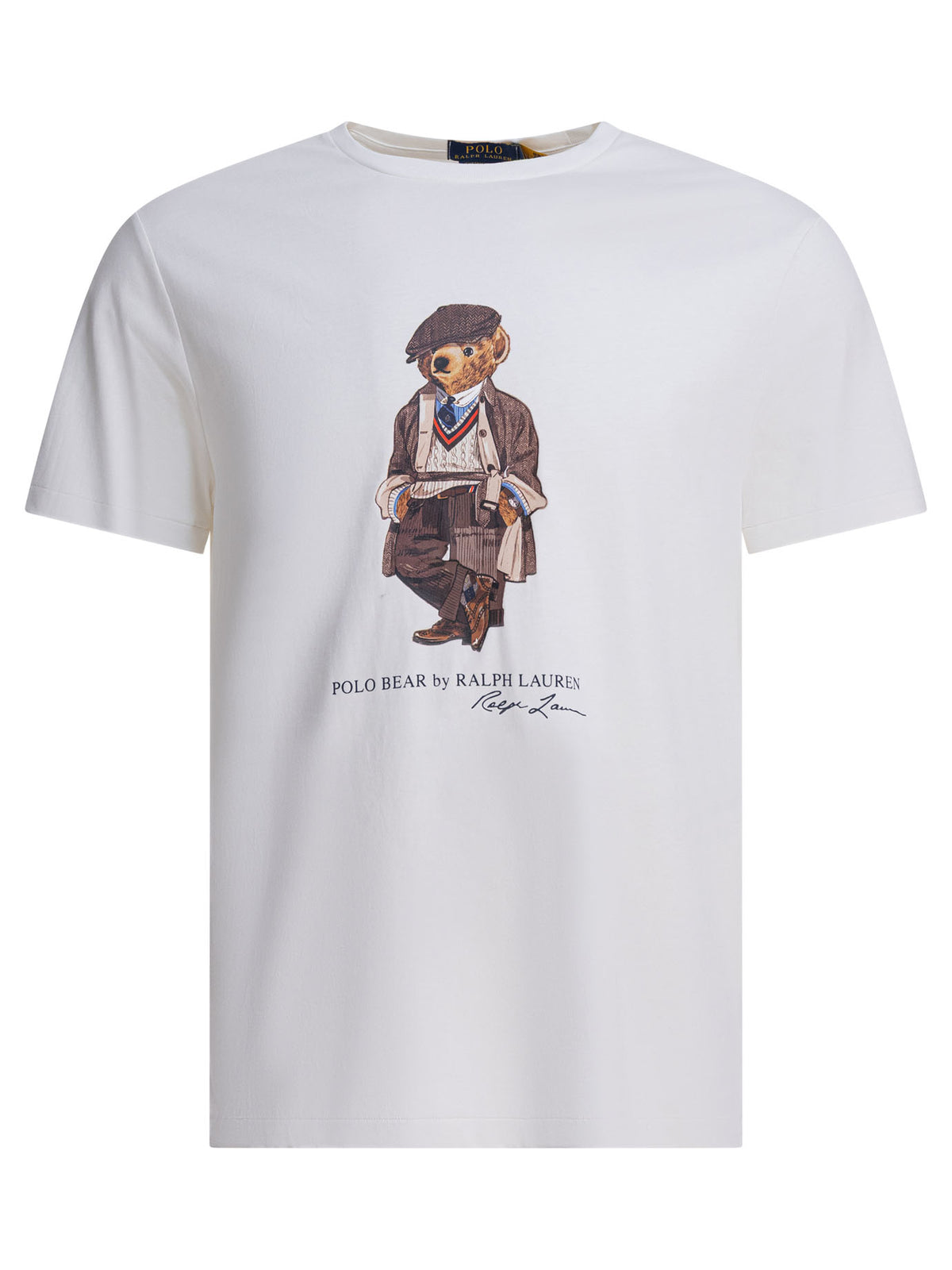 Polo ポロ ラルフローレン「ポロ ベア」T シャツ - Image 2