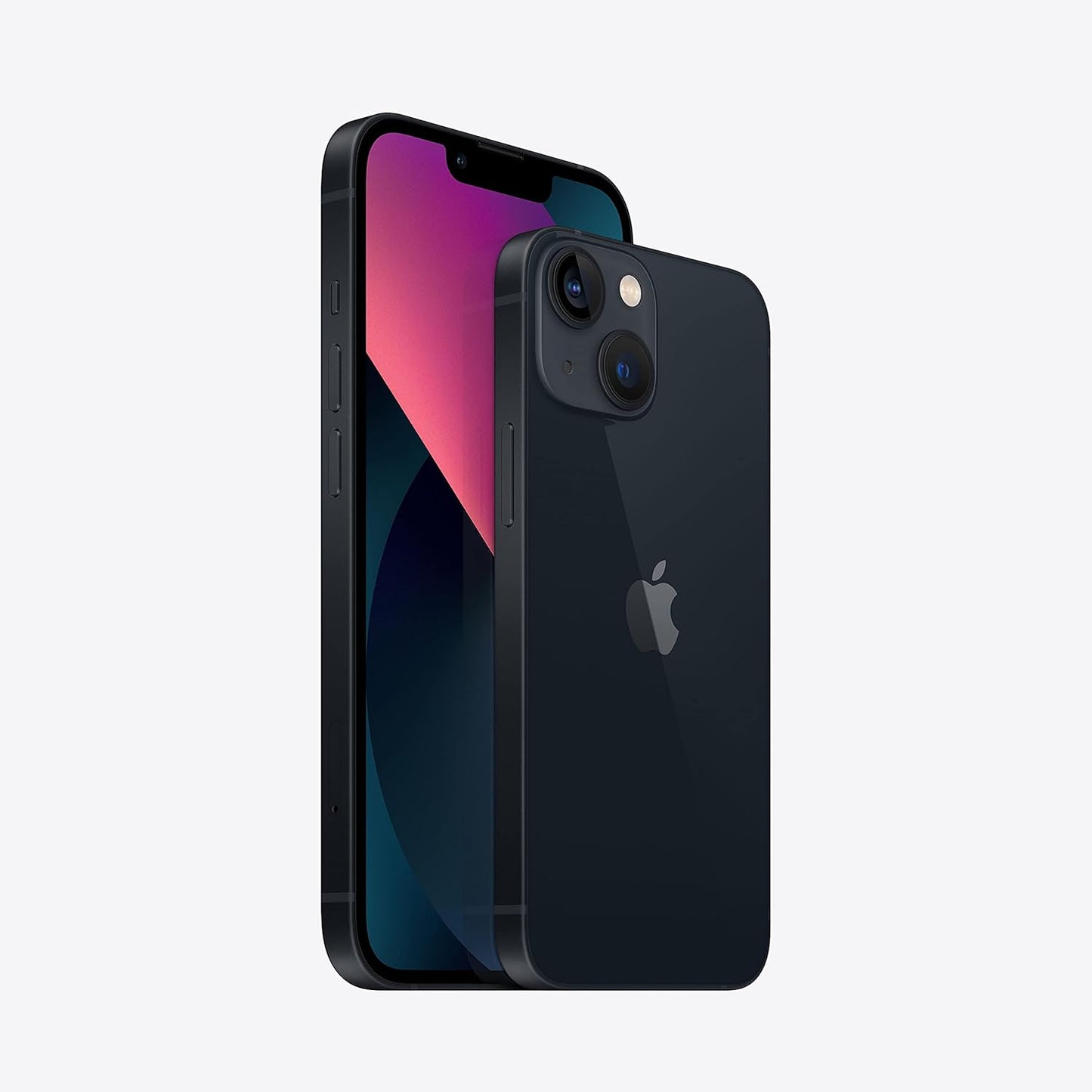 (Refurbished) Apple iPhone 13 128 GB Midnight SIM Free (Refurbished)