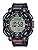 Casio PRG-340 Pro Trek Climber Line Wristwatch, Solar, Biomass Plastic, Black, Digital (Solar)