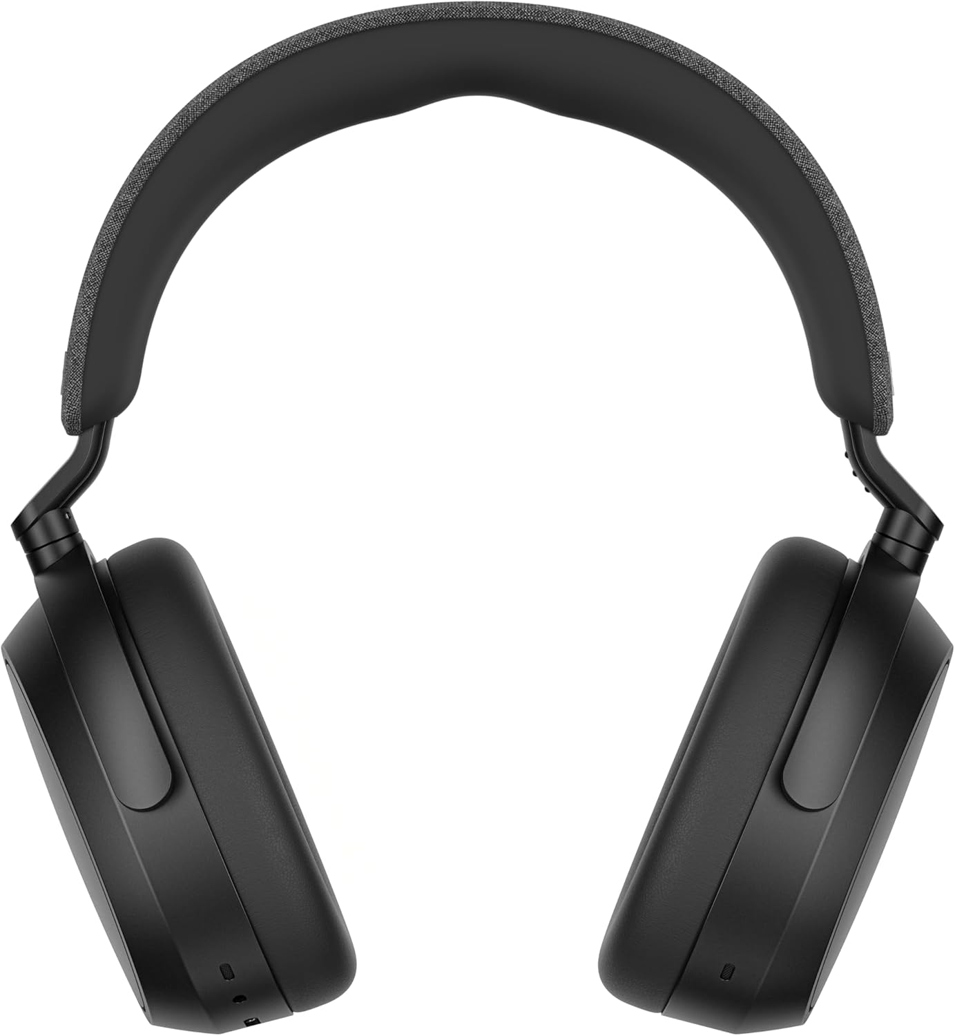 Sennheiser MOMENTUM 4 Bluetooth Wireless Headphones, High Performance Drivers, Noise Canceling, 60-Hour Playback, Touch Panel, Low Latency, AptX Adaptive, Multipoint, Black