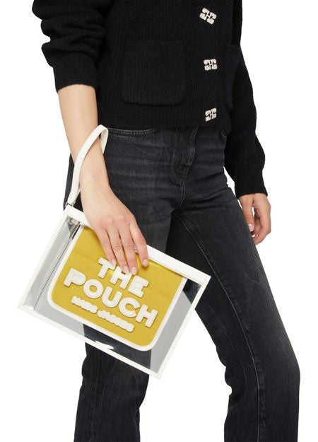 MARC JACOBS The Clear ラージ ポーチバッグ - Image 2
