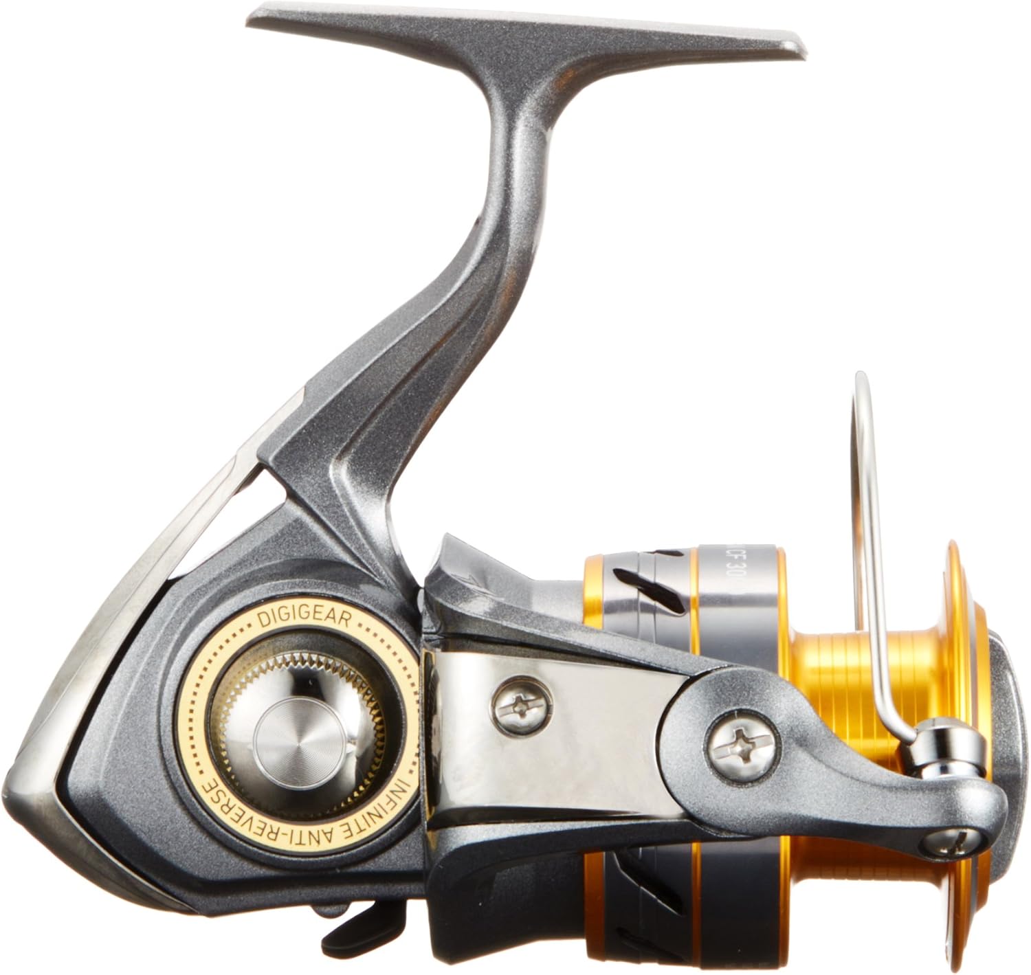 ダイワ(DAIWA) スピニングリール 17 ワールドスピンCF (2017モデル)