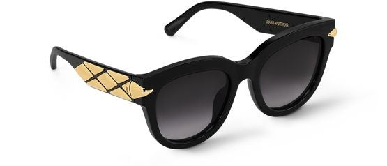 LOUIS VUITTON LV Malletage Round Sunglasses - Image 2