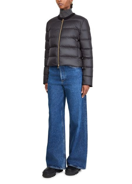 MONCLER Mauvezin down jacket - Image 2