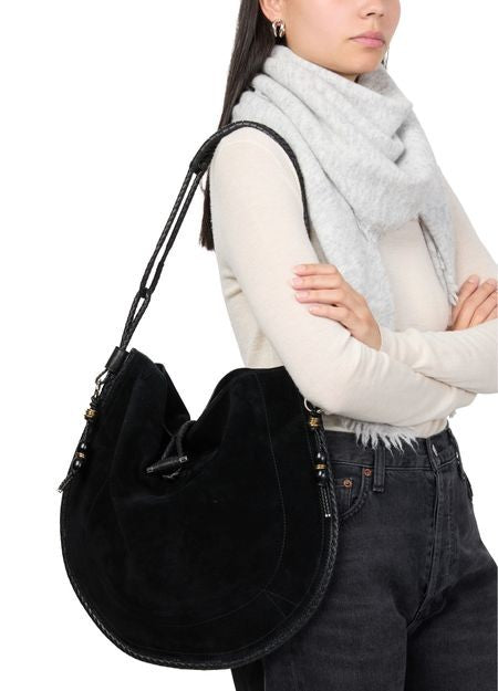 ISABEL MARANT Oskan soft hobo bag - Image 2