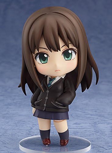 Good Smile Idolmaster Cinderella Girls: Rin Shibuya Nendoroid Action Figure